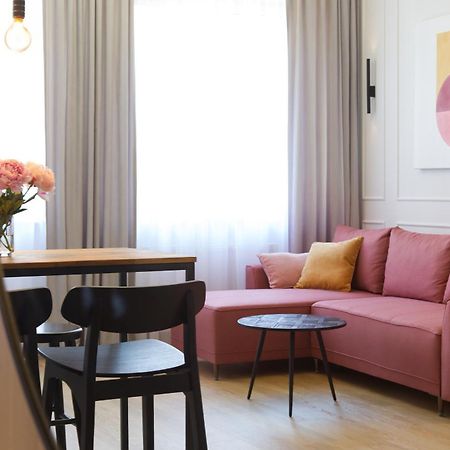 Little Oder Apartments Szczecin Bagian luar foto