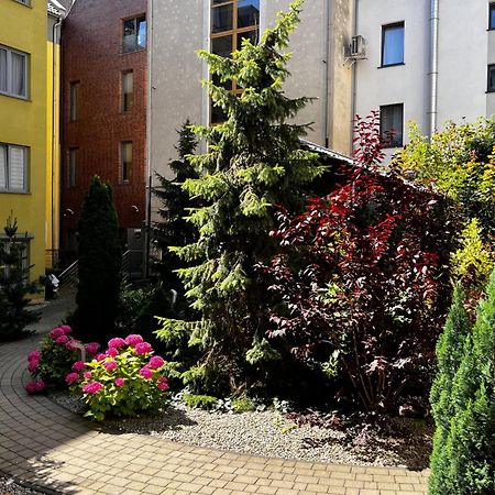 Little Oder Apartments Szczecin Bagian luar foto