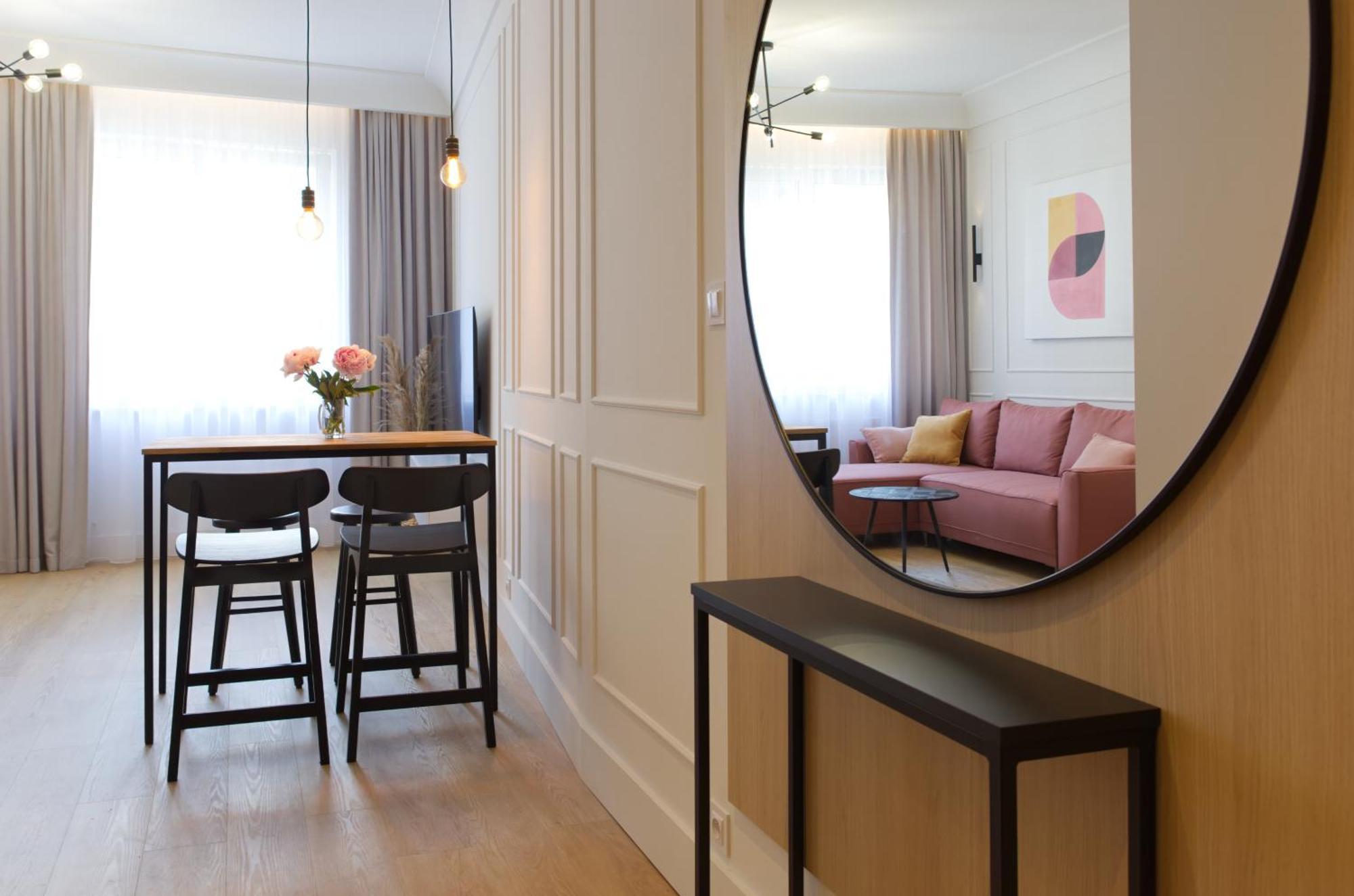 Little Oder Apartments Szczecin Bagian luar foto